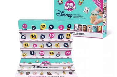 Disney Mini Brands Series 2 Advent Calendar As Low As $13.49 (Reg. $30)!
